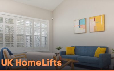 Best Compact Home Lifts for Small Houses & Terraces (UK 2026)
