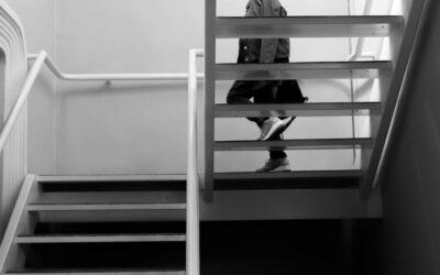 The OT assessment and DFG process for a home lift, step by step